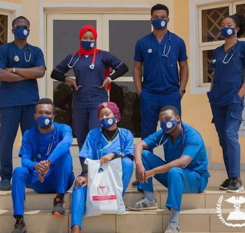 medical doctors and caregivers